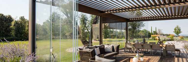 VERANDE BIOCLIMATICHE