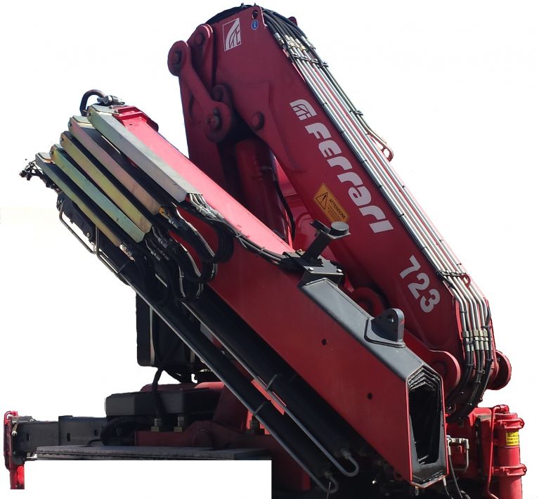 Gru Ferrari 723R A4J3