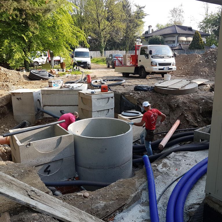 ASSISTENZA IMPIANTI TECNOLOGICI