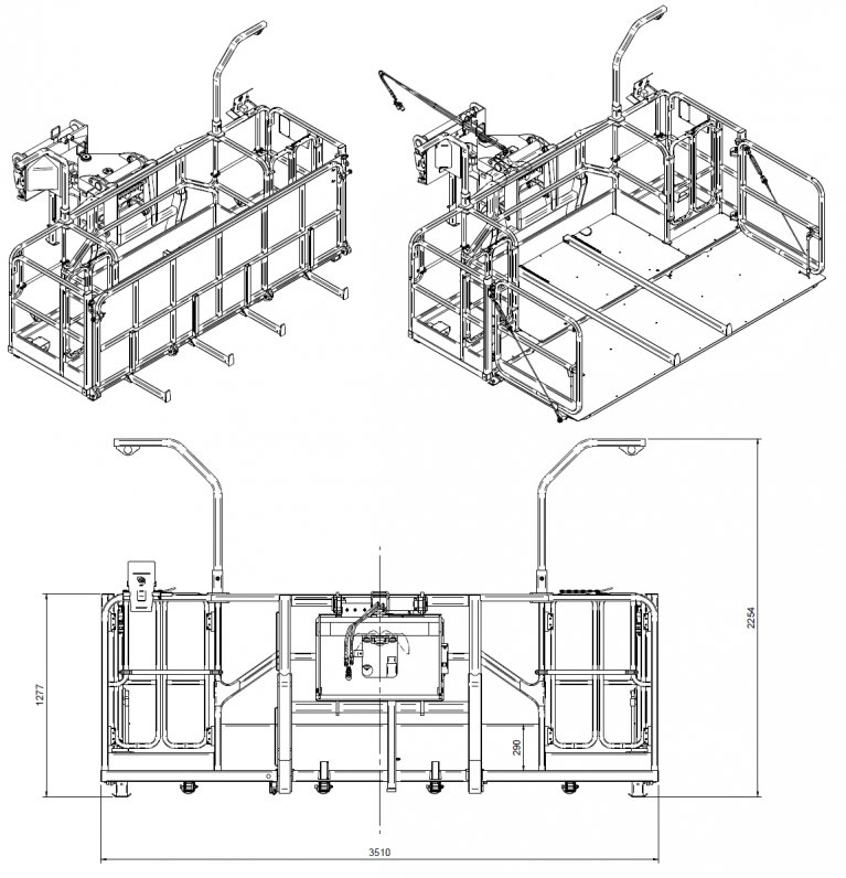 Piattaforma speciale Amianto