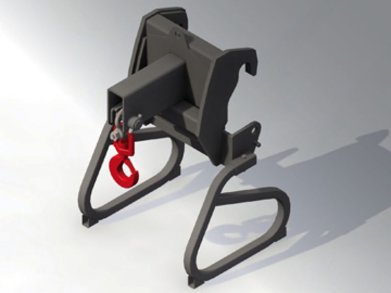 Gancio 5 ton (H 5 T)