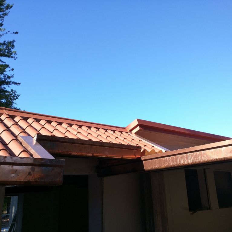 RIFACIMENTO COPERTURA