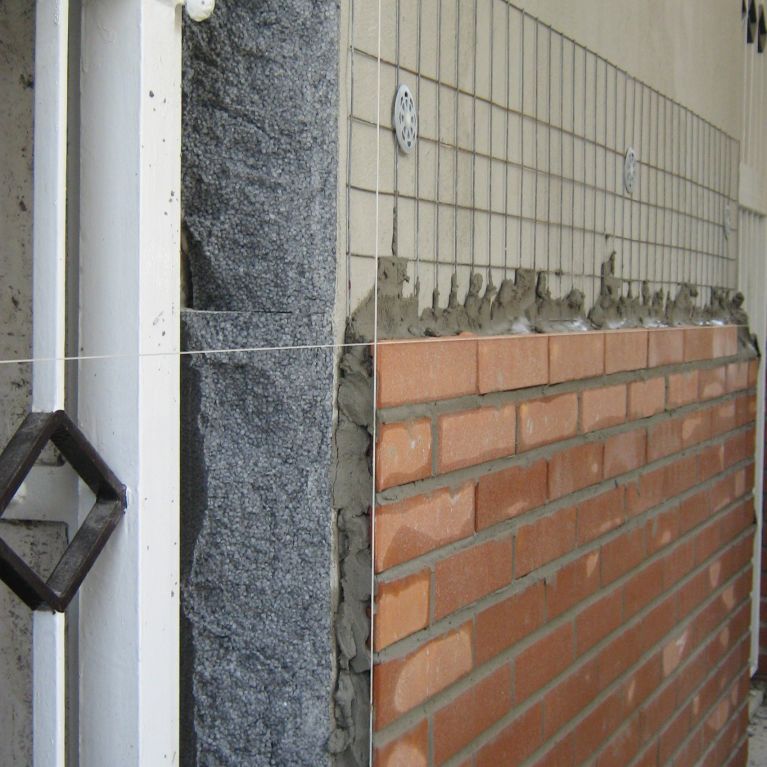 ​CAPPOTTI - FACCIATE - ISOLAMENTI