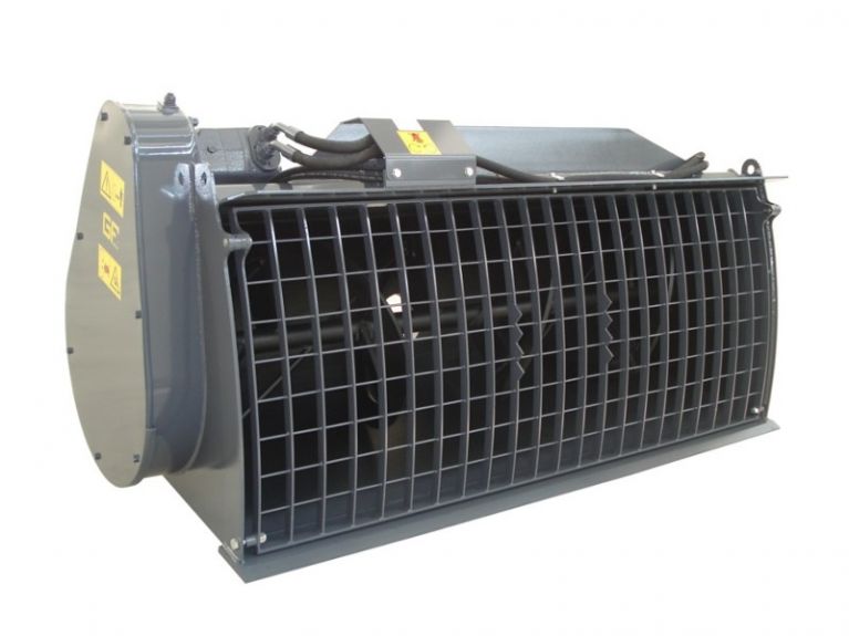 Benna miscelatrice BC 270