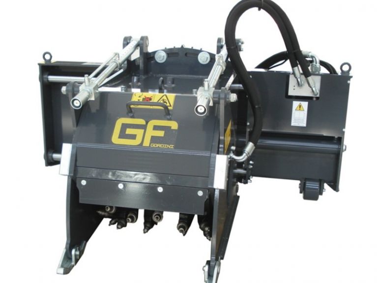 Fresatrice per asfalto CP 50.17