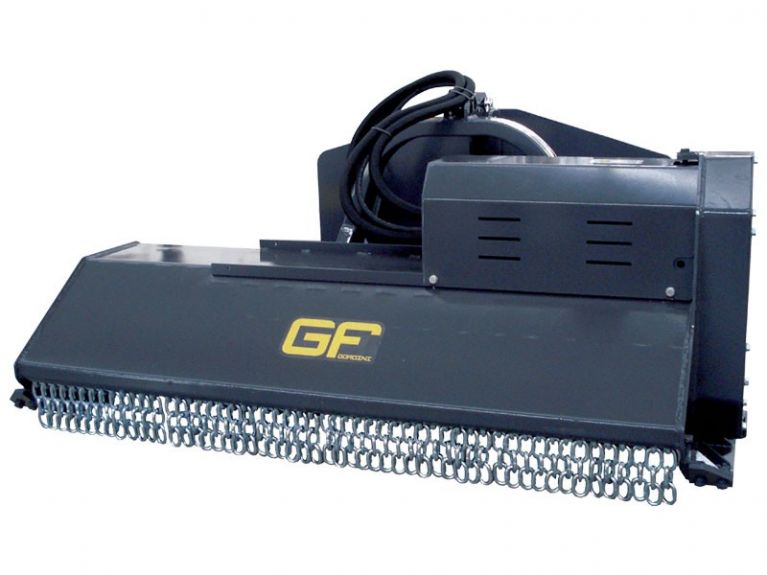 Trinciatrice frontale TC 180