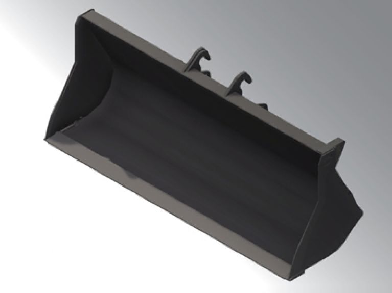 Pala per edilizia 1.000 l (CB 1000)