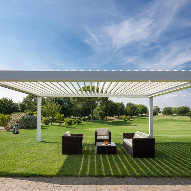 VERANDE BIOCLIMATICHE