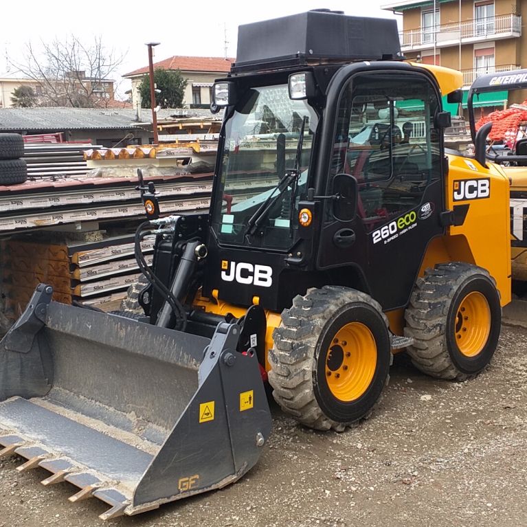 JCB 260 55