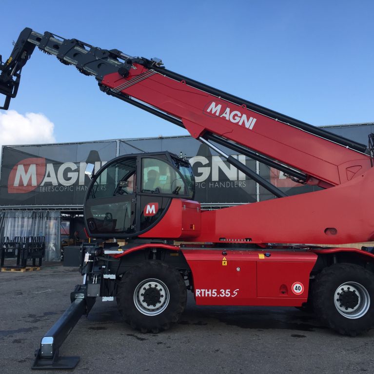 MAGNI RTH 5.35S